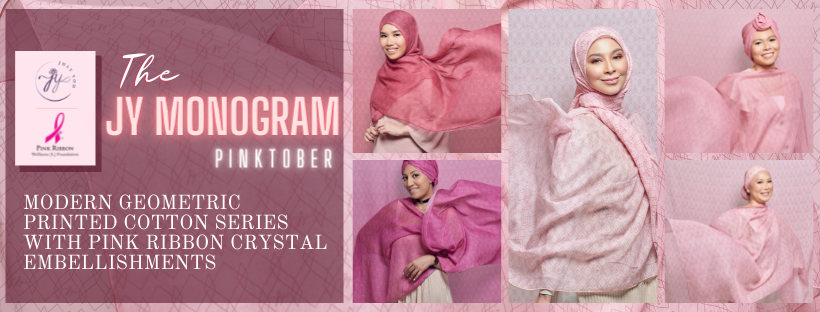 JY MONOGRAM COLLECTION