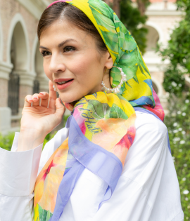 tudung bawal merdeka