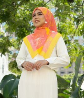 TUDUNG BAWAL