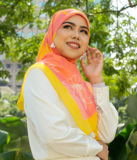 TUDUNG BAWAL